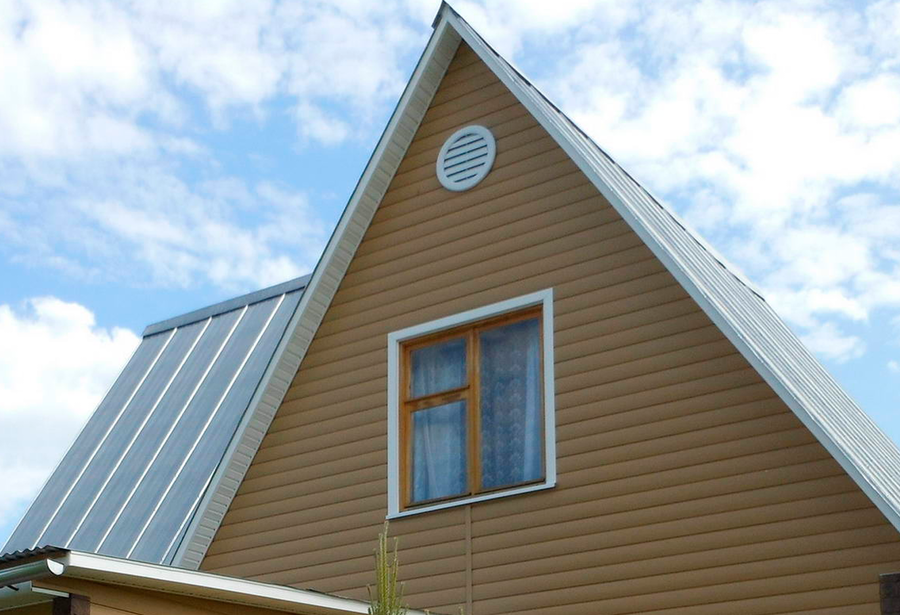 Круглые вентиляционные решетки фасадные для долговечного использования