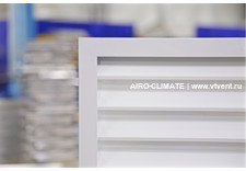 AIRO-1PN потолочная вентиляционная решетка
