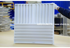 AIRO-3PN потолочная вентиляционная решетка
