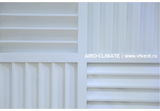 AIRO-4PN потолочная вентиляционная решетка