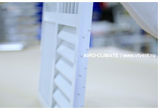 AIRO-4PN потолочная вентиляционная решетка