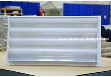 AIRO-CR наружная вентиляционная решетка