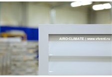AIRO-NL наружная вентиляционная решетка