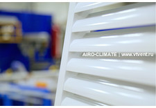 AIRO-NST наружная вентиляционная решетка