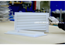 AIRO-PR переточная дверная вентиляционная решетка