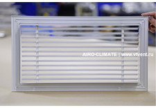 AIRO-RSL декоративная вентиляционная решетка