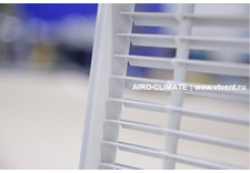 AIRO-RSL декоративная вентиляционная решетка