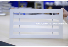 AIRO-RST(3) декоративная вентиляционная решетка