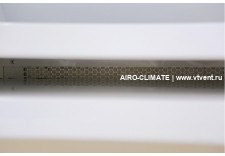 AIRO-SOUND(2) L=600 акустическая шумопоглощающая вентиляционная решетка