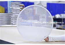 AIRO-PE(T15) круглая вентиляционная решетка