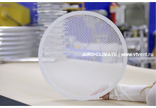 AIRO-PE(T20) круглая вентиляционная решетка
