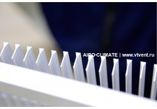AIRO-FBY(13.5) напольная блочная решетка вентиляционная