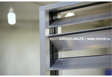 AIRO-AVK(A) клапан вентиляционный алюминиевый Arosio