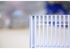 AIRO-FRL(12.5) напольная рулонная решетка вентиляционная