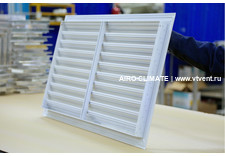 AIRO-N4 наружная вентиляционная решетка