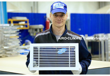 AIRO-RSY декоративная вентиляционная решетка